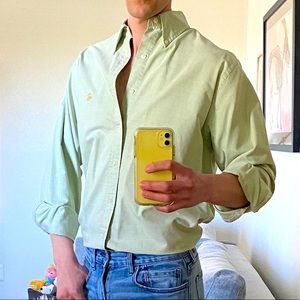 Brooks Brothers Oxford Button Down